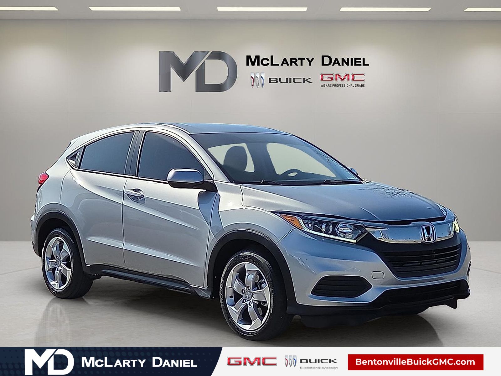 2021 Honda HR-V LX AWD