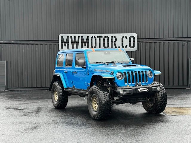 2021 Jeep Wrangler Unlimited Rubicon 392's photo