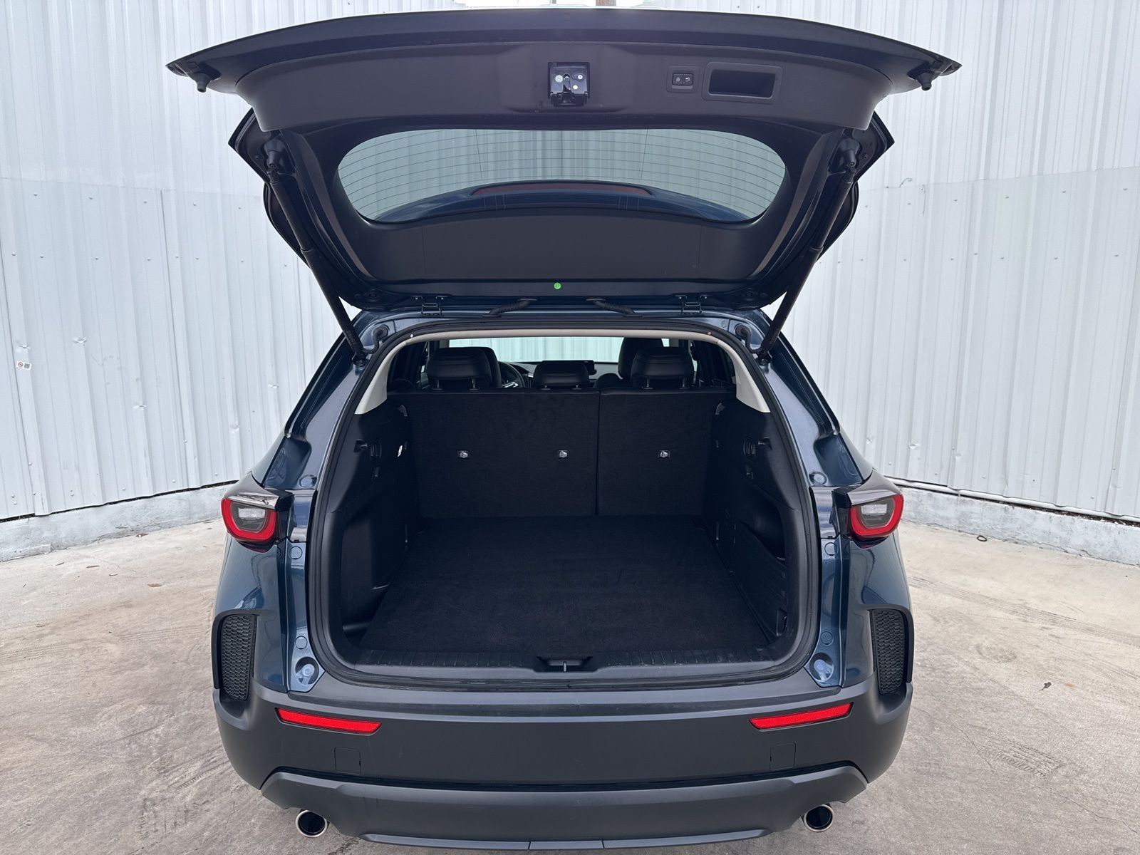 Used Car 2025 Mazda Cx-50 Hybrid  Premium Plus For Sale Under $35,000 In Austin, Texas