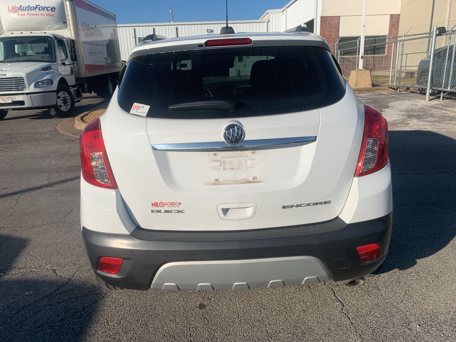 2016 Buick Encore Leather 7