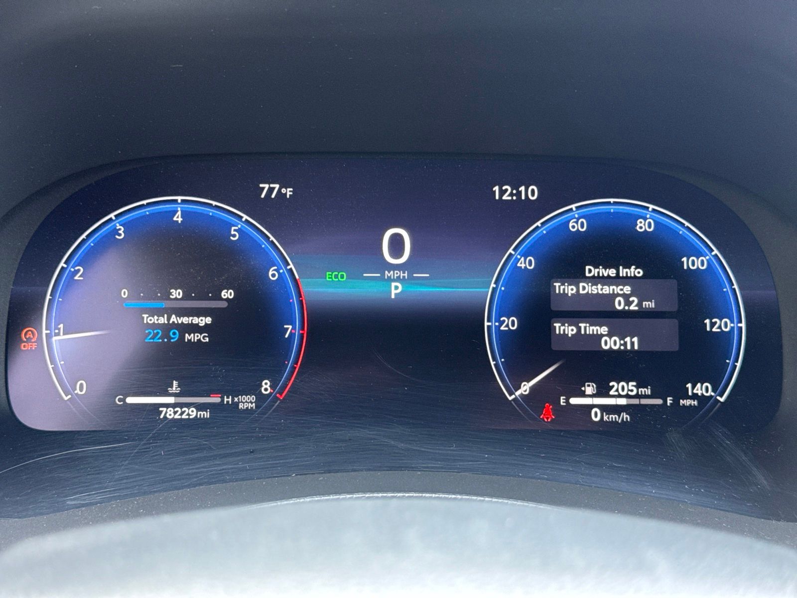 Used 2023 Magnetic Gray Metallic Toyota Platinum image 6