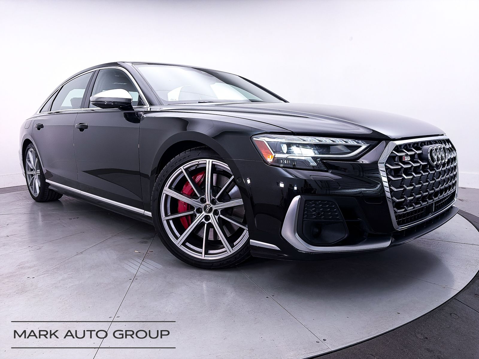 2023 Audi S8 4.0T