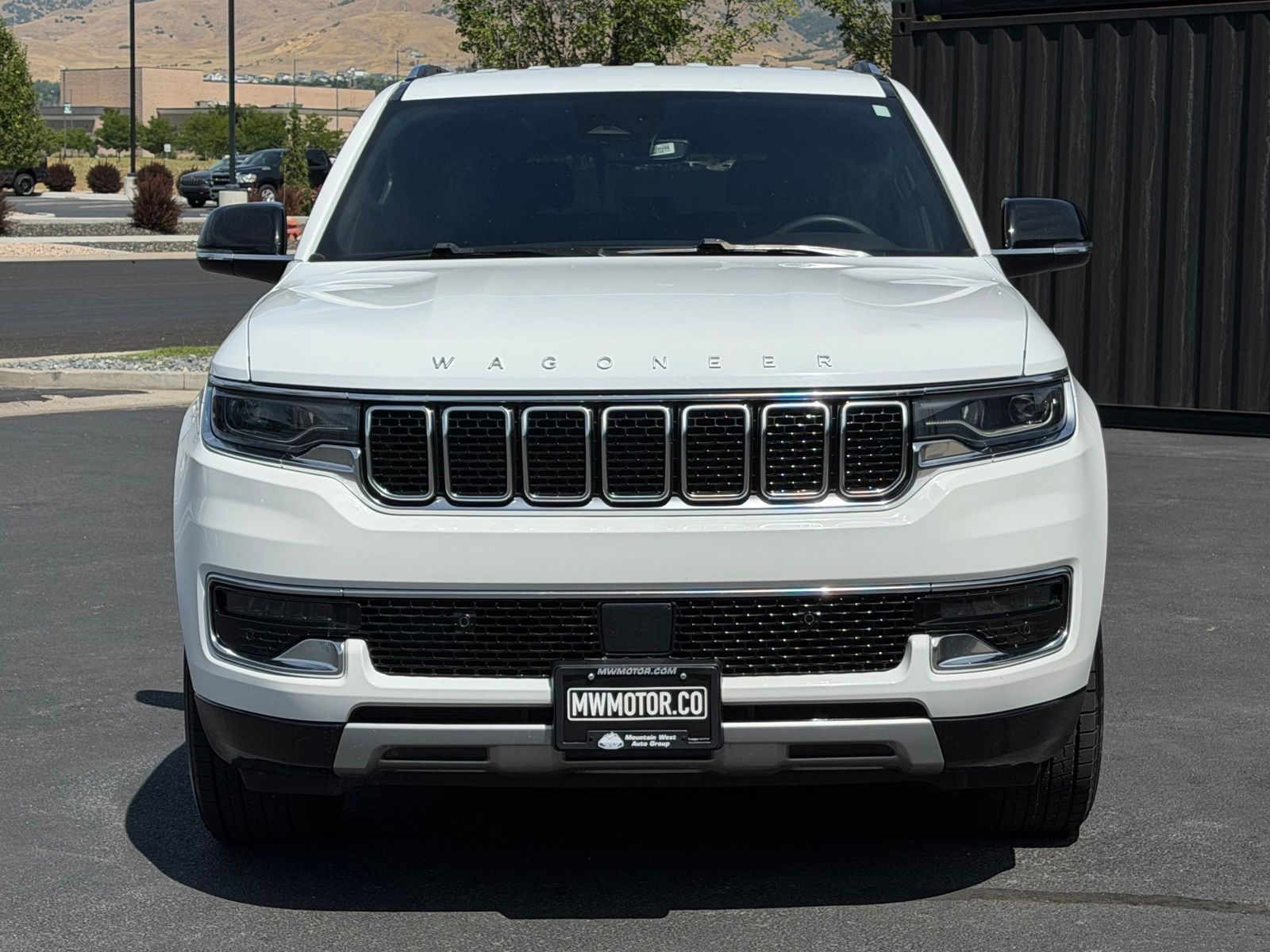 Used 2024 Jeep Wagoneer L SUV