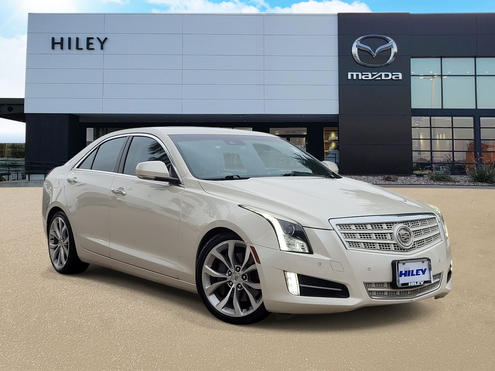 2013 Cadillac ATS 3.6L Premium
