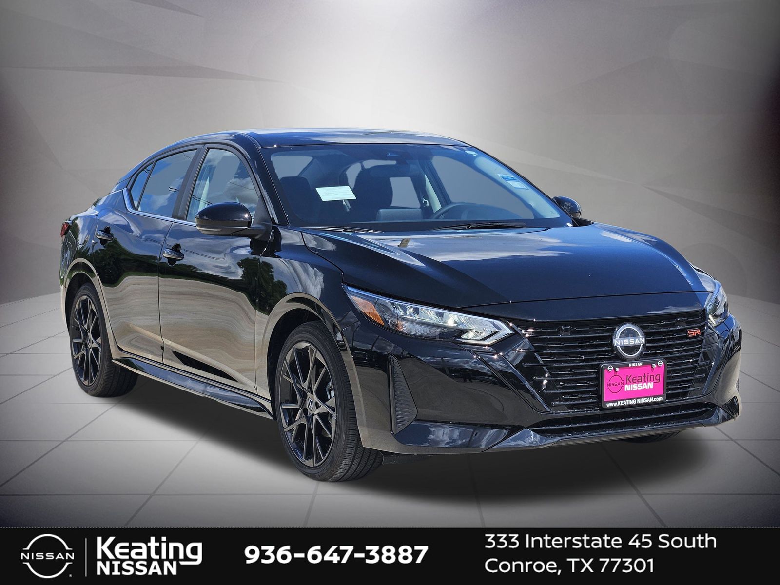 2025 Nissan Sentra SR - 2