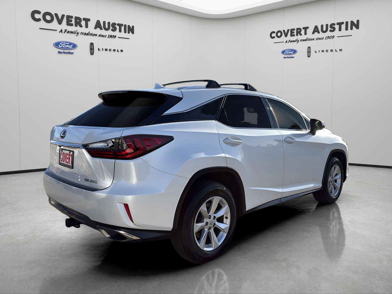 Used Car 2016 Lexus Rx  350 For Sale Under $25,000 In Austin, Texas