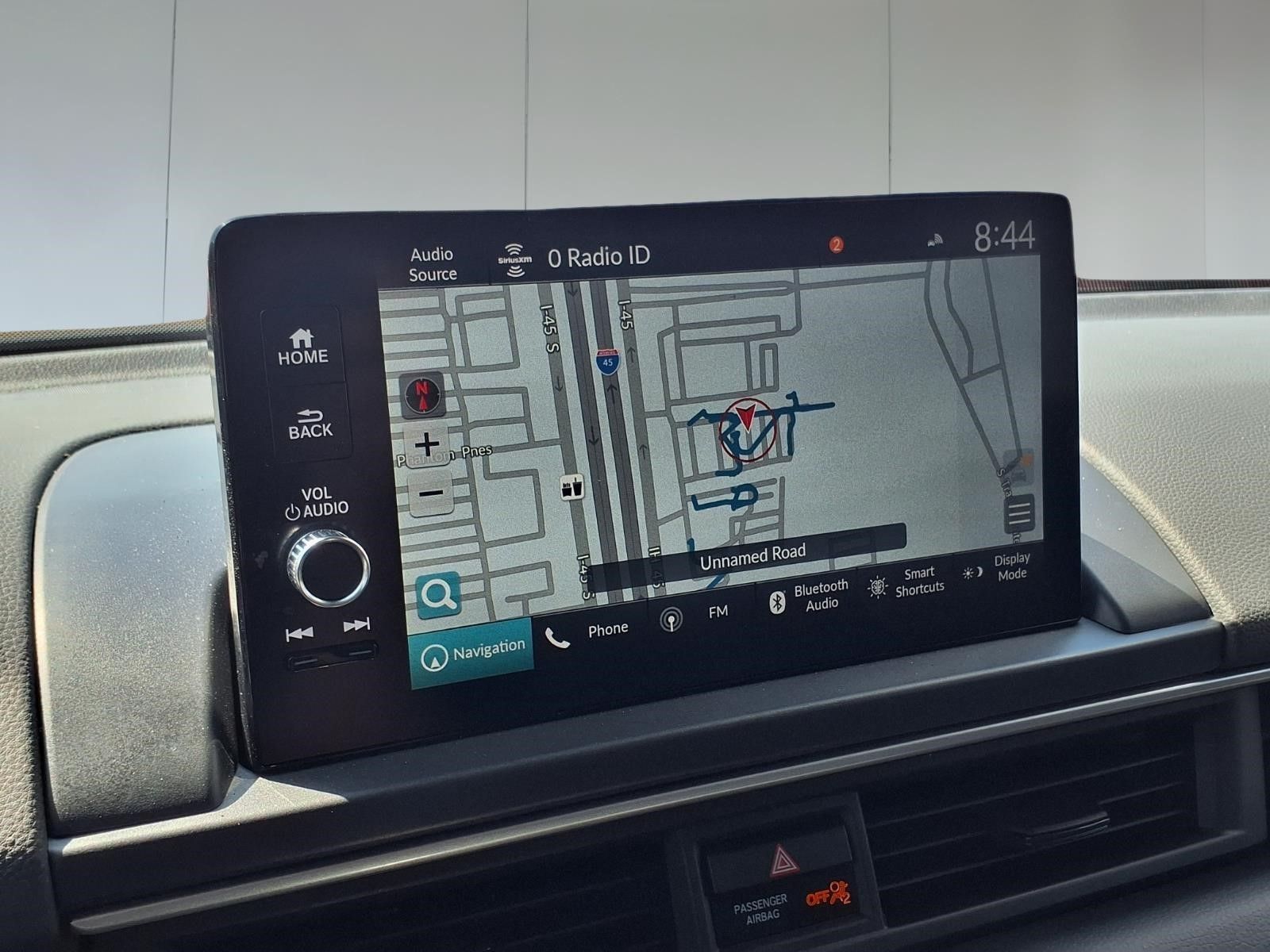 2023 Honda Pilot Elite  at Classic Chevrolet Galveston