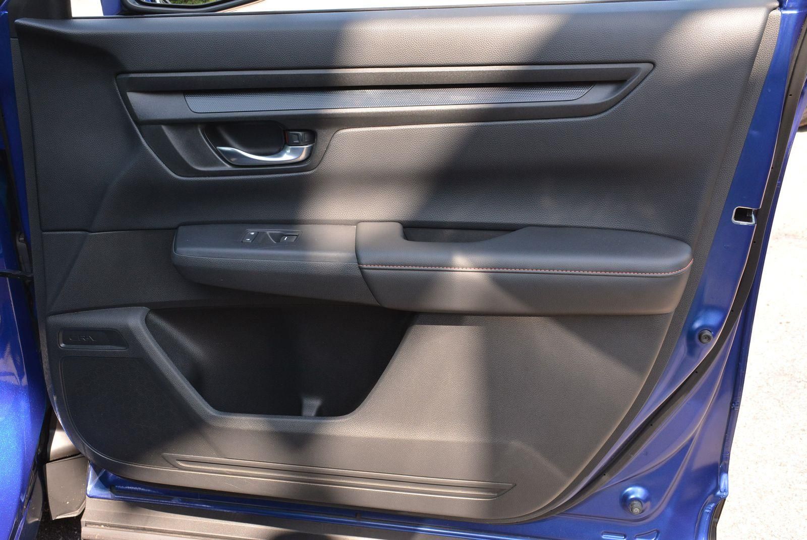 Used 2023 Honda CR-V Hybrid SUV
