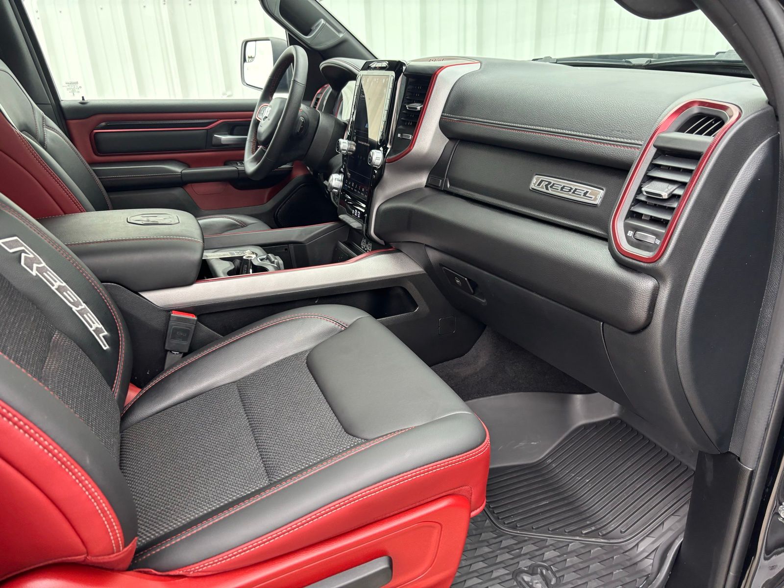 Used Car 2025 Ram 1500  Rebel For Sale Under $60,000 In Austin, Texas