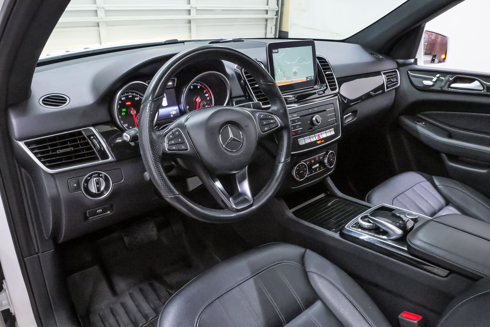 2017 Mercedes-Benz GLE GLE 350 White at Community Honda
