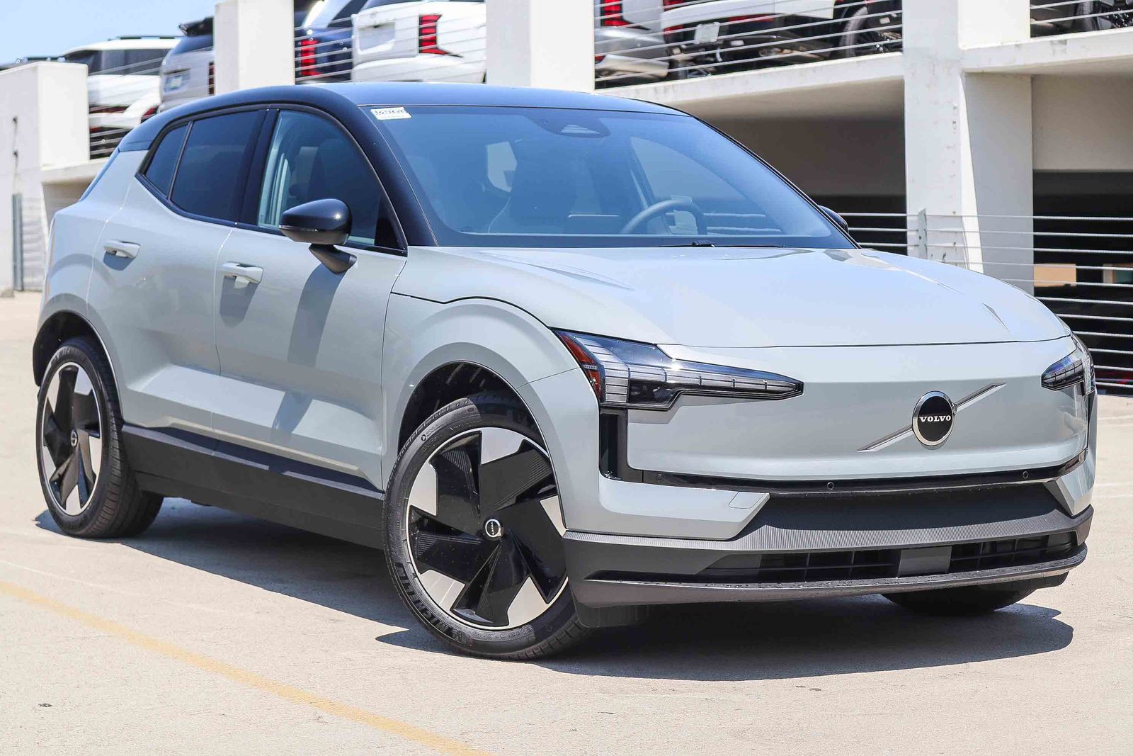 2026 Volvo EX30