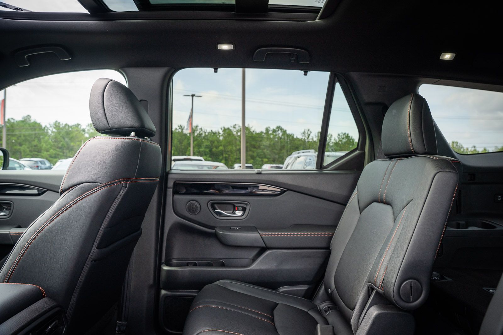 New 2026 Honda Pilot SUV