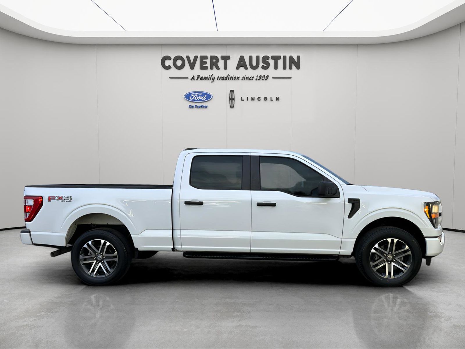 Used Car 2023 Ford F-150  Xl For Sale Under $40,000 In Austin, Texas