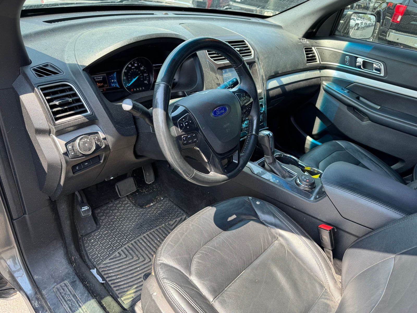 Used 2017 Ford Explorer SUV