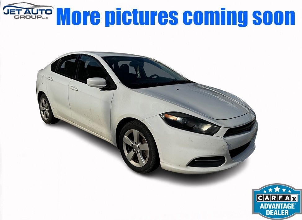 2015 Dodge Dart SXT FWD