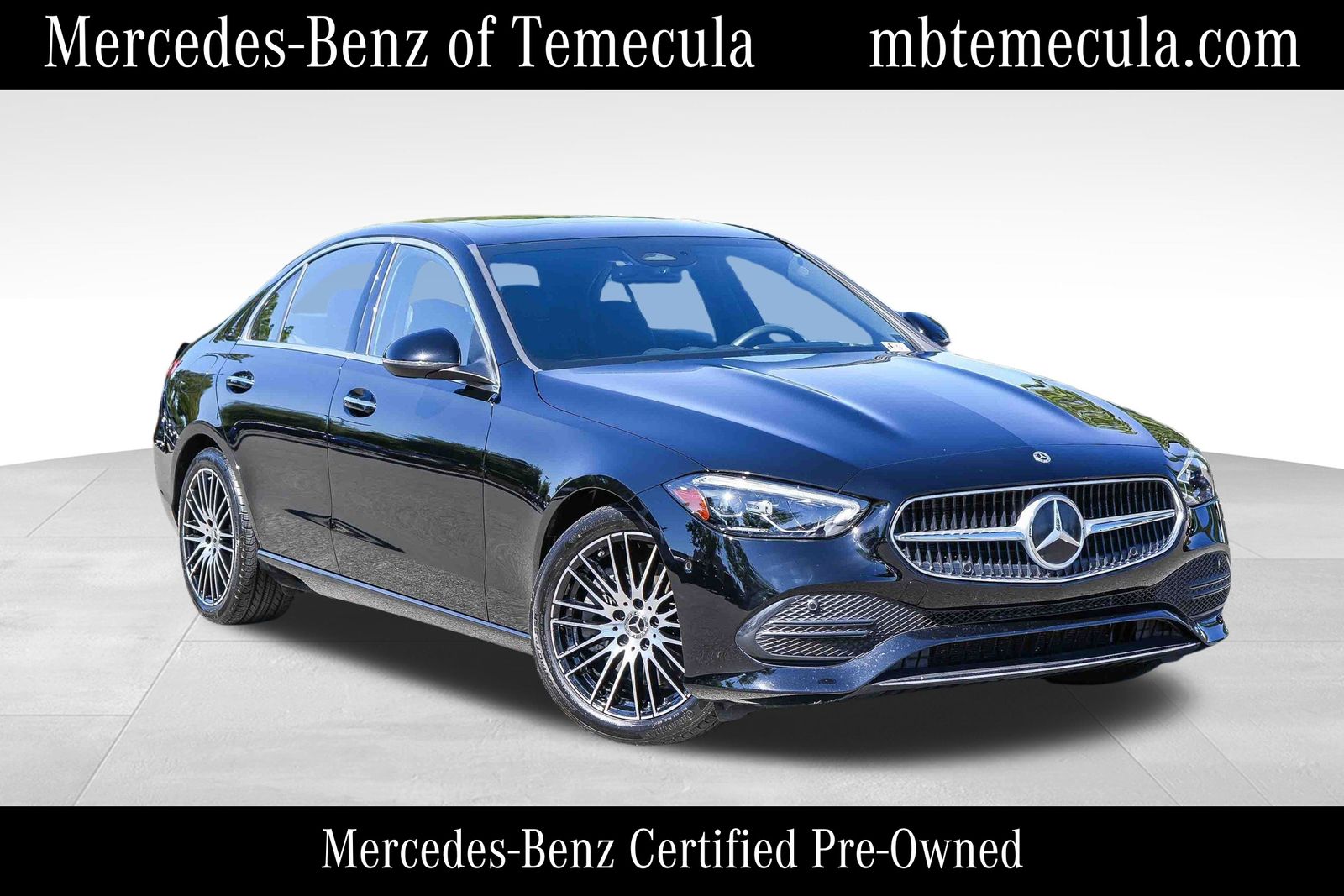 2024 Mercedes-Benz C-Class Sedan