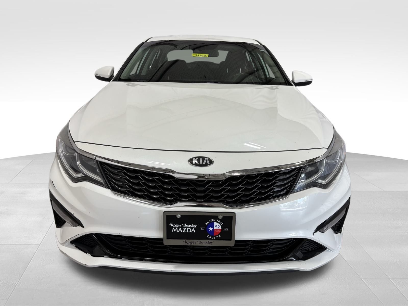 Used Car 2019 Kia Optima  Lx For Sale Under $10,000 In Austin, Texas