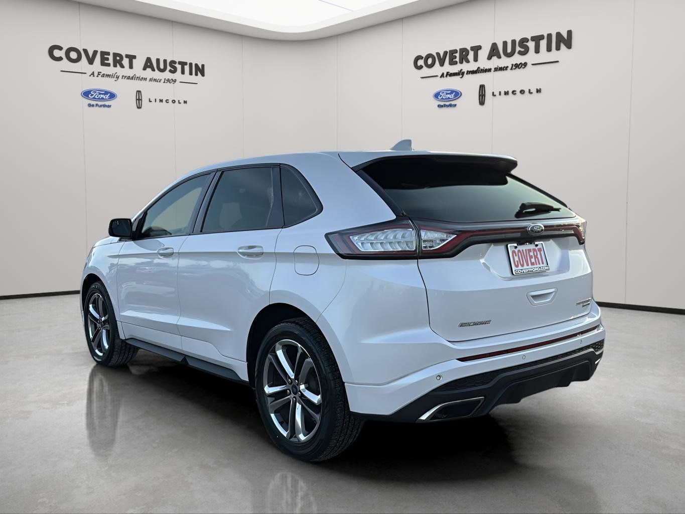 Used Car 2018 Ford Edge  Sport For Sale Under $20,000 In Austin, Texas
