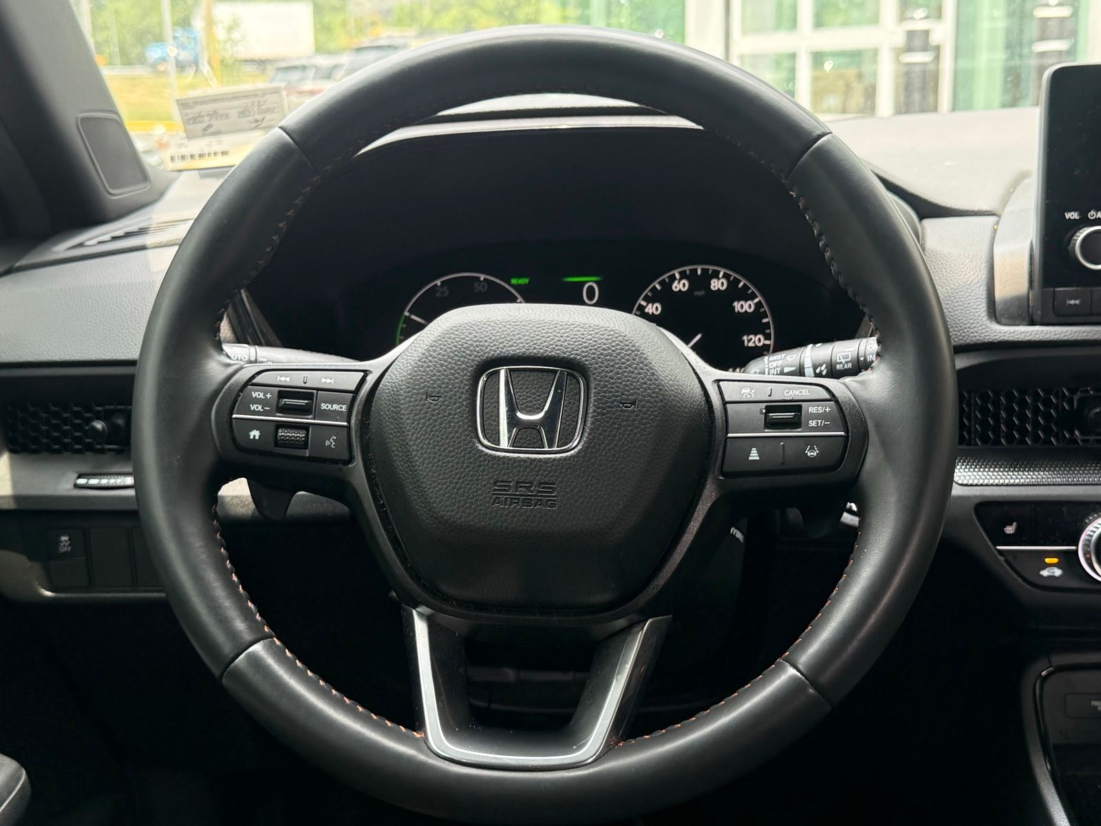 Used 2024 Silver Honda Sport image 19