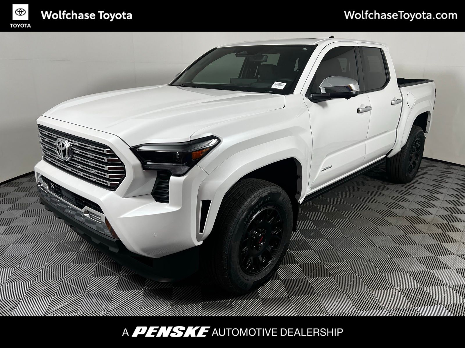 Thumbnail: 2025 Toyota Tacoma - 1