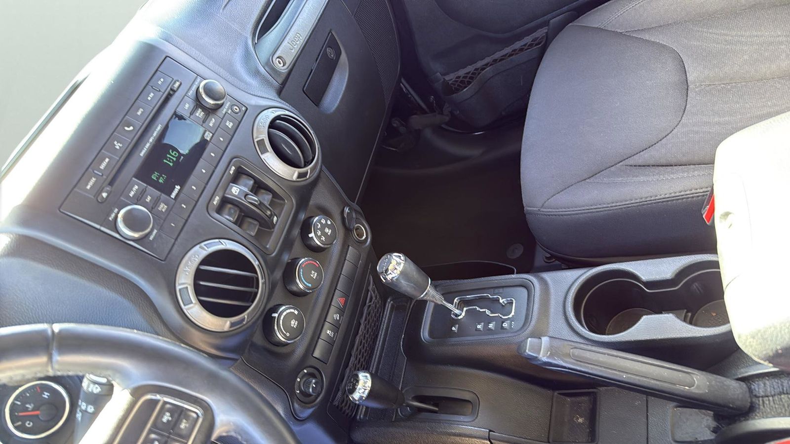 Used Car 2017 Jeep Wrangler  Unlimited Sport For Sale Under $20,000 In Austin, Texas