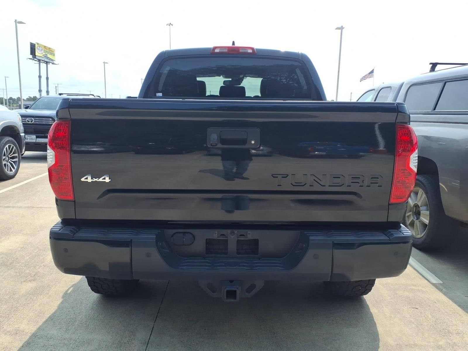 2021 Toyota Tundra 1794 Black at Big Star Chrysler Jeep Dodge Ram 
