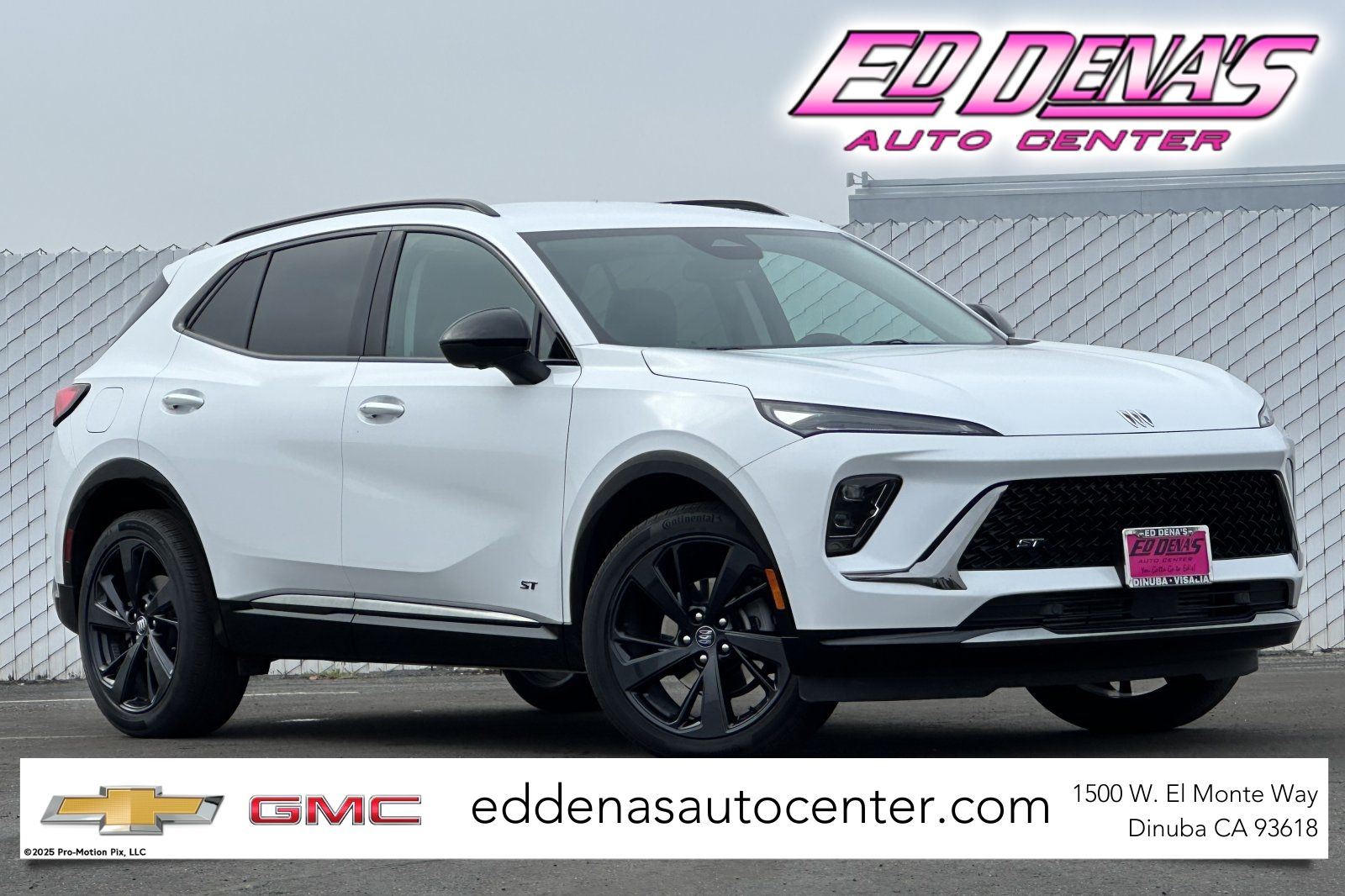 2025 Buick Envision Sport Touring AWD