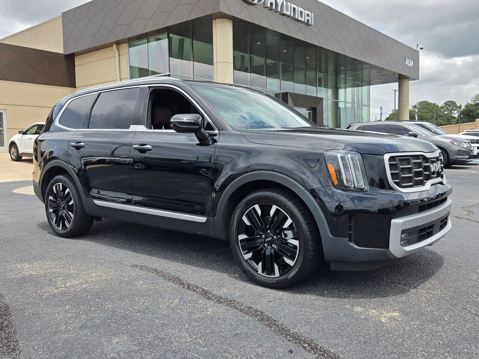 2024 Kia Telluride SX