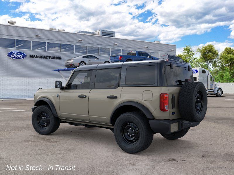 New 2026 Desert Sand Ford Big Bend image 4