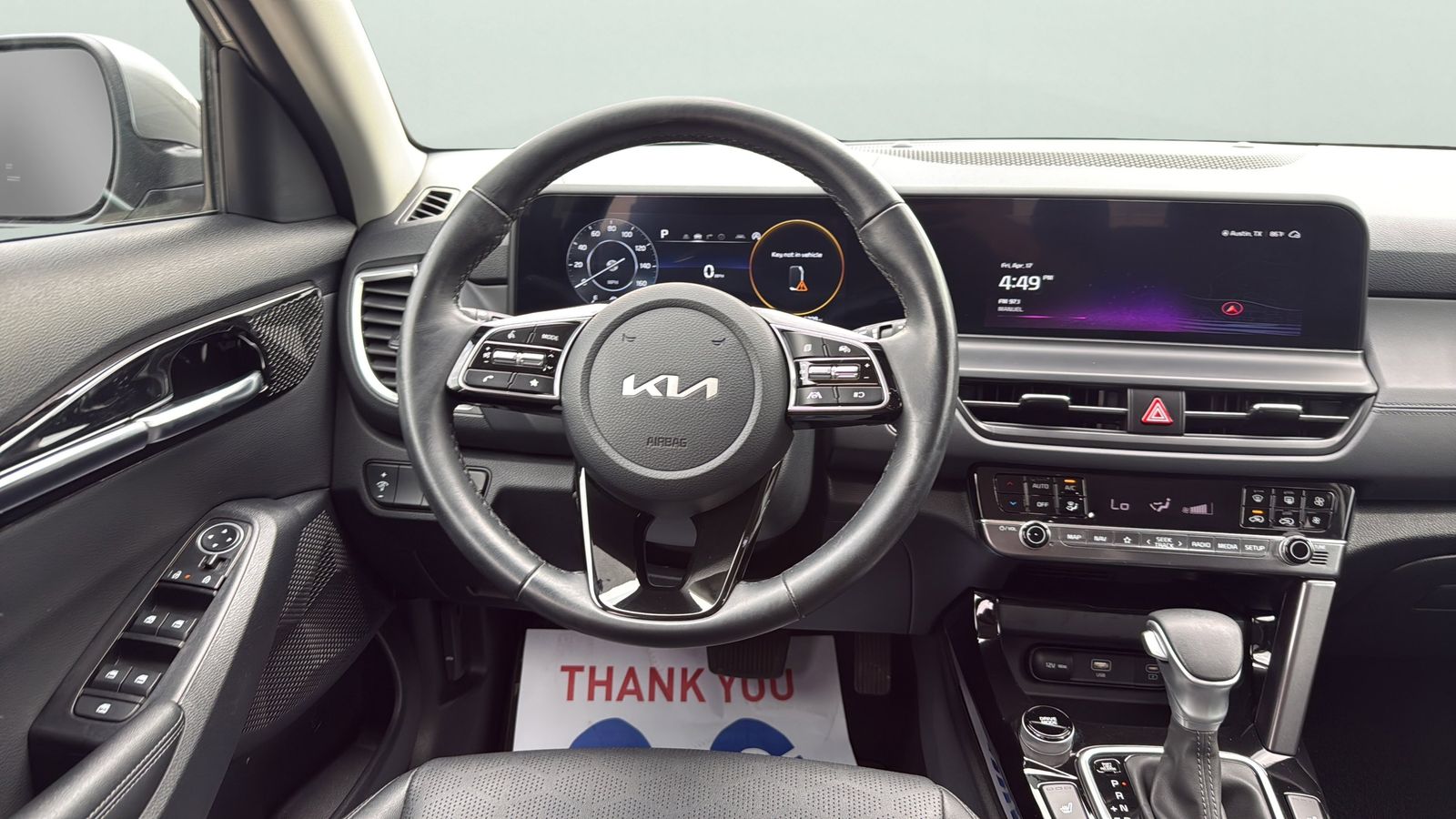 Used Car 2025 Kia Seltos  Ex For Sale Under $25,000 In Austin, Texas