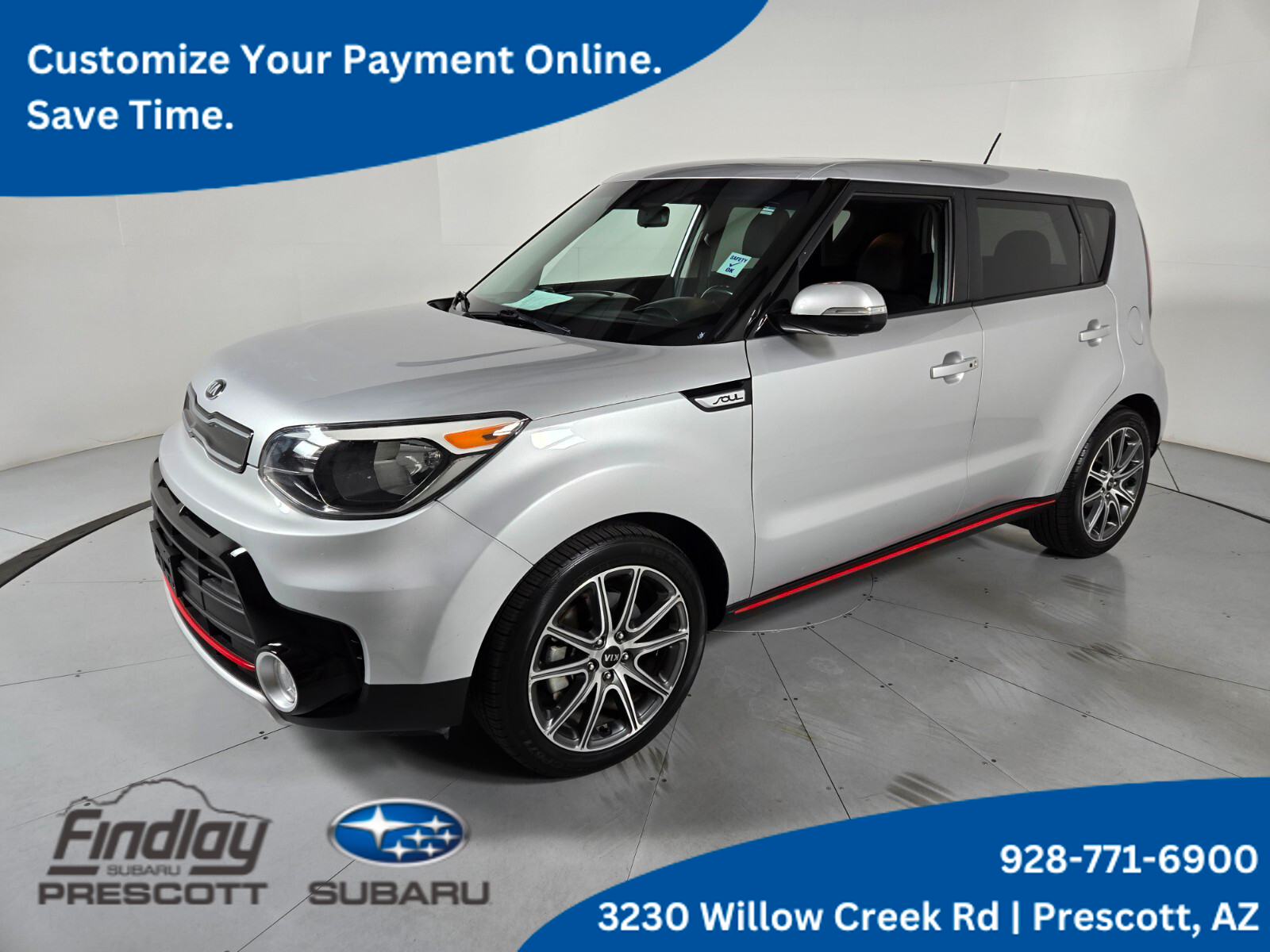 2018 Kia Soul Exclaim 1