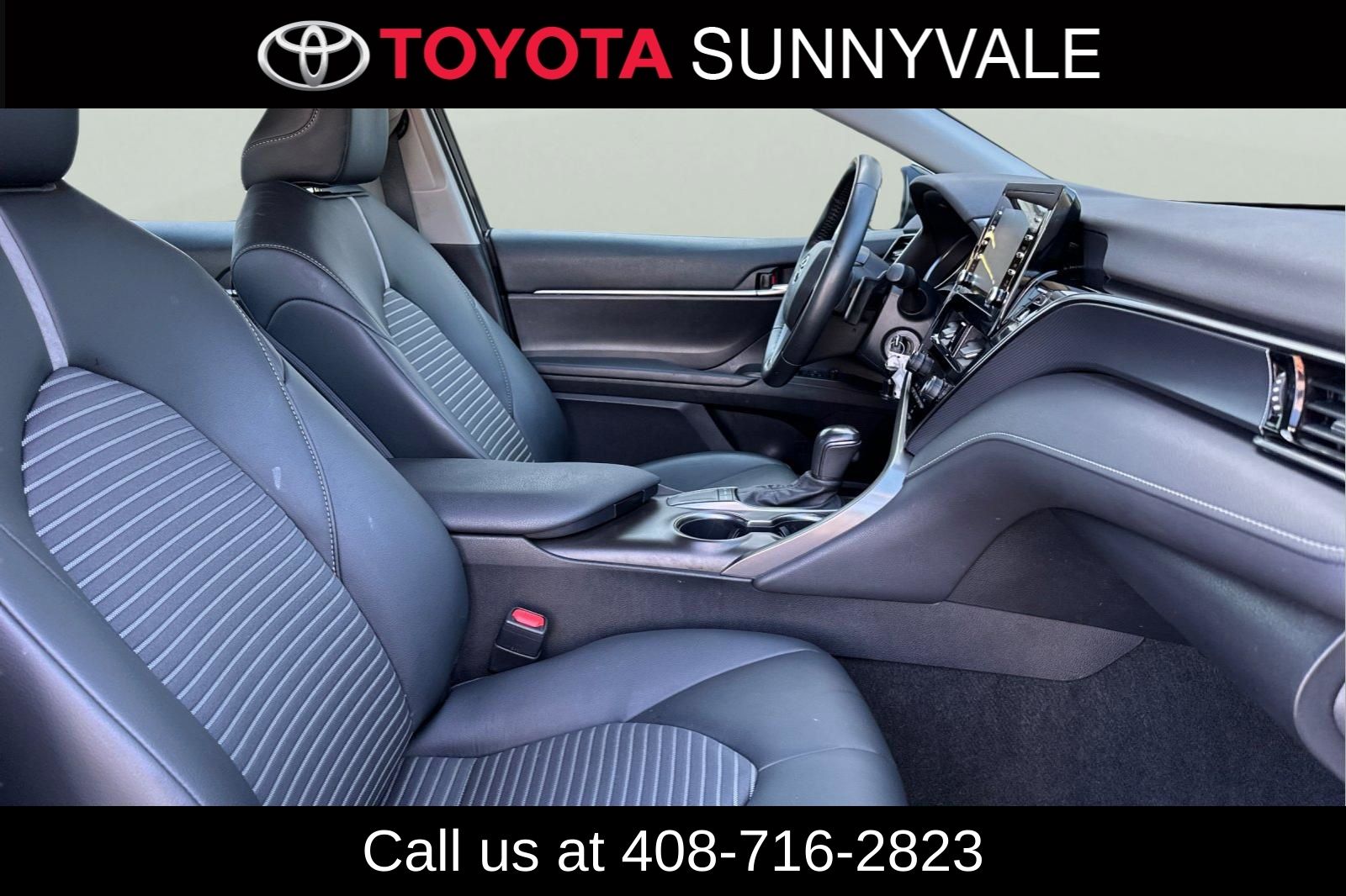 Used 2023 Toyota Camry Sedan