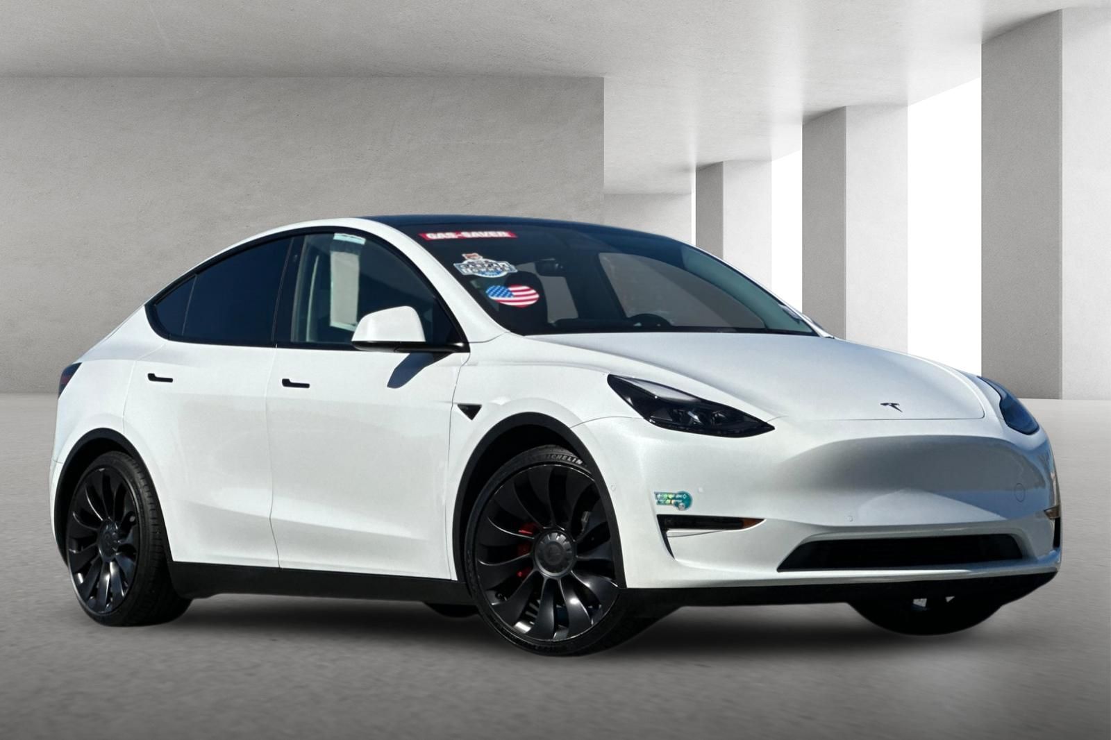 2022 Tesla Model Y Performance AWD