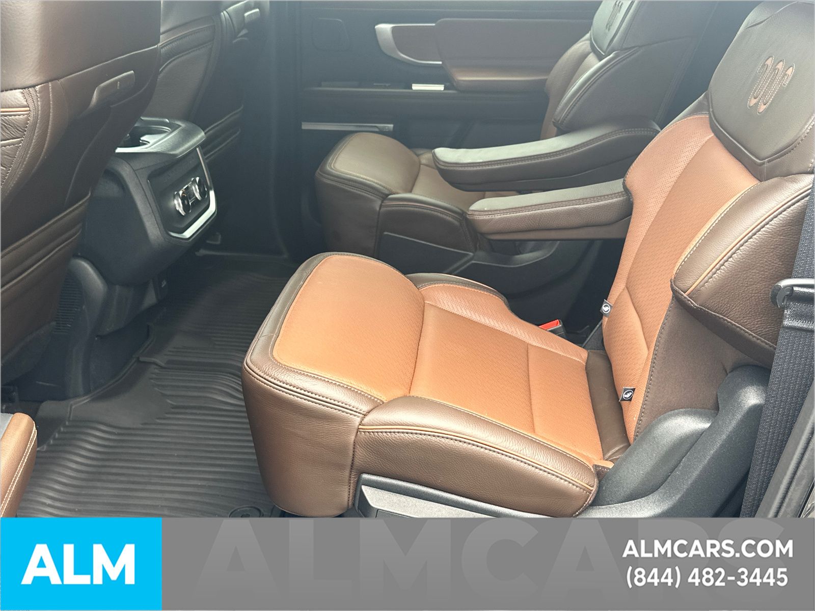 Used 2025 Black Ford King Ranch image 24