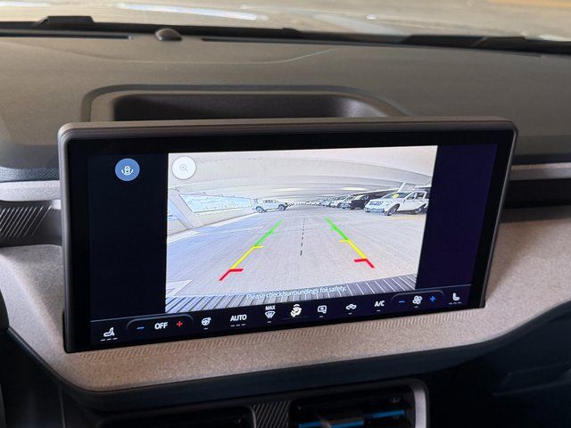 New 2025 Azure Gray Metallic Tri-Coat Ford XLT image 24