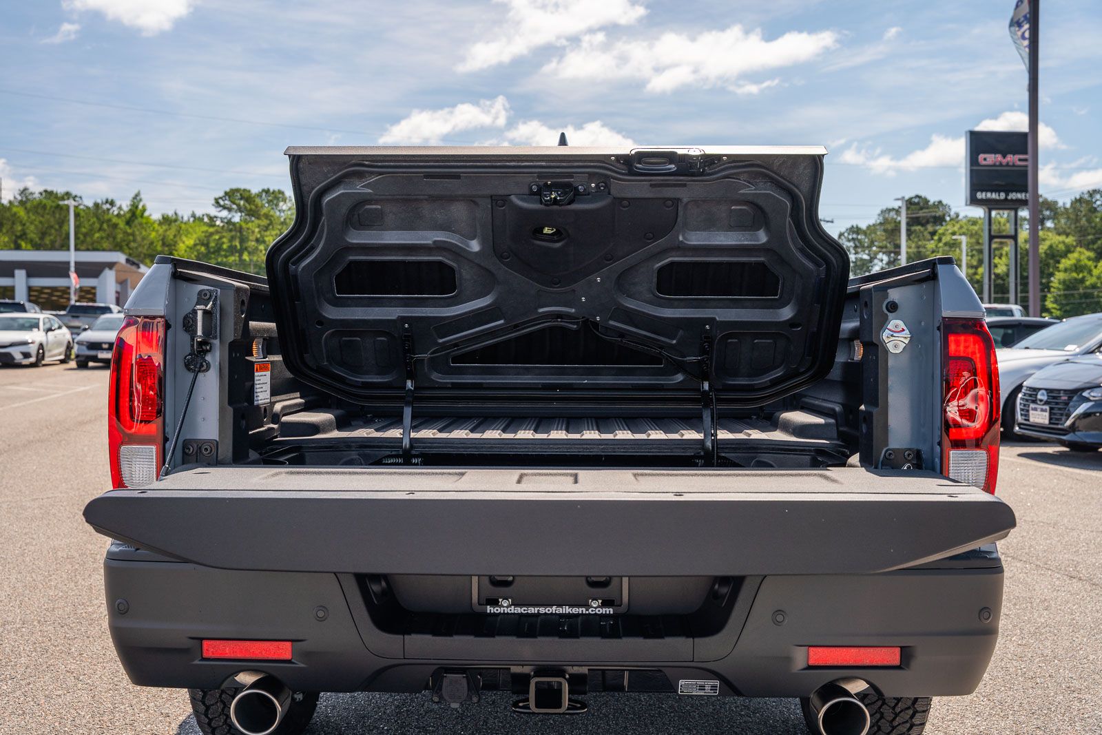 New 2026 Honda Ridgeline Truck