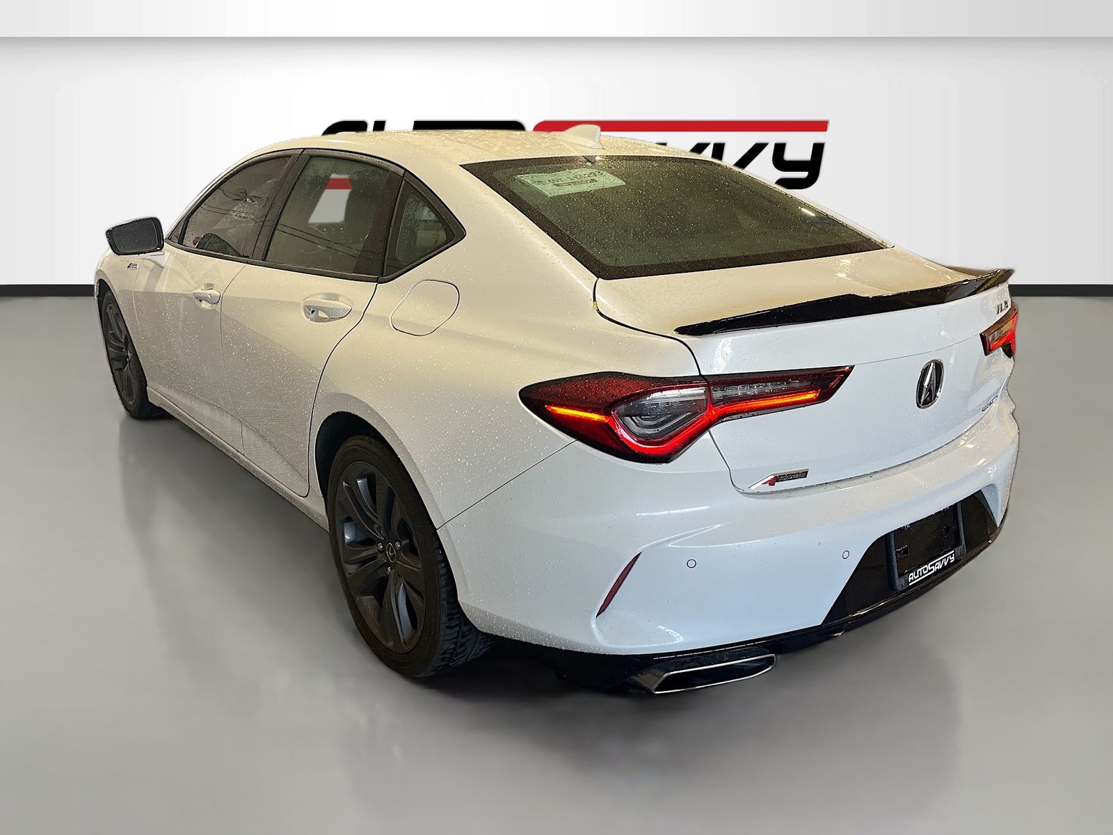 Used 2022 White Acura A-Spec Package image 5