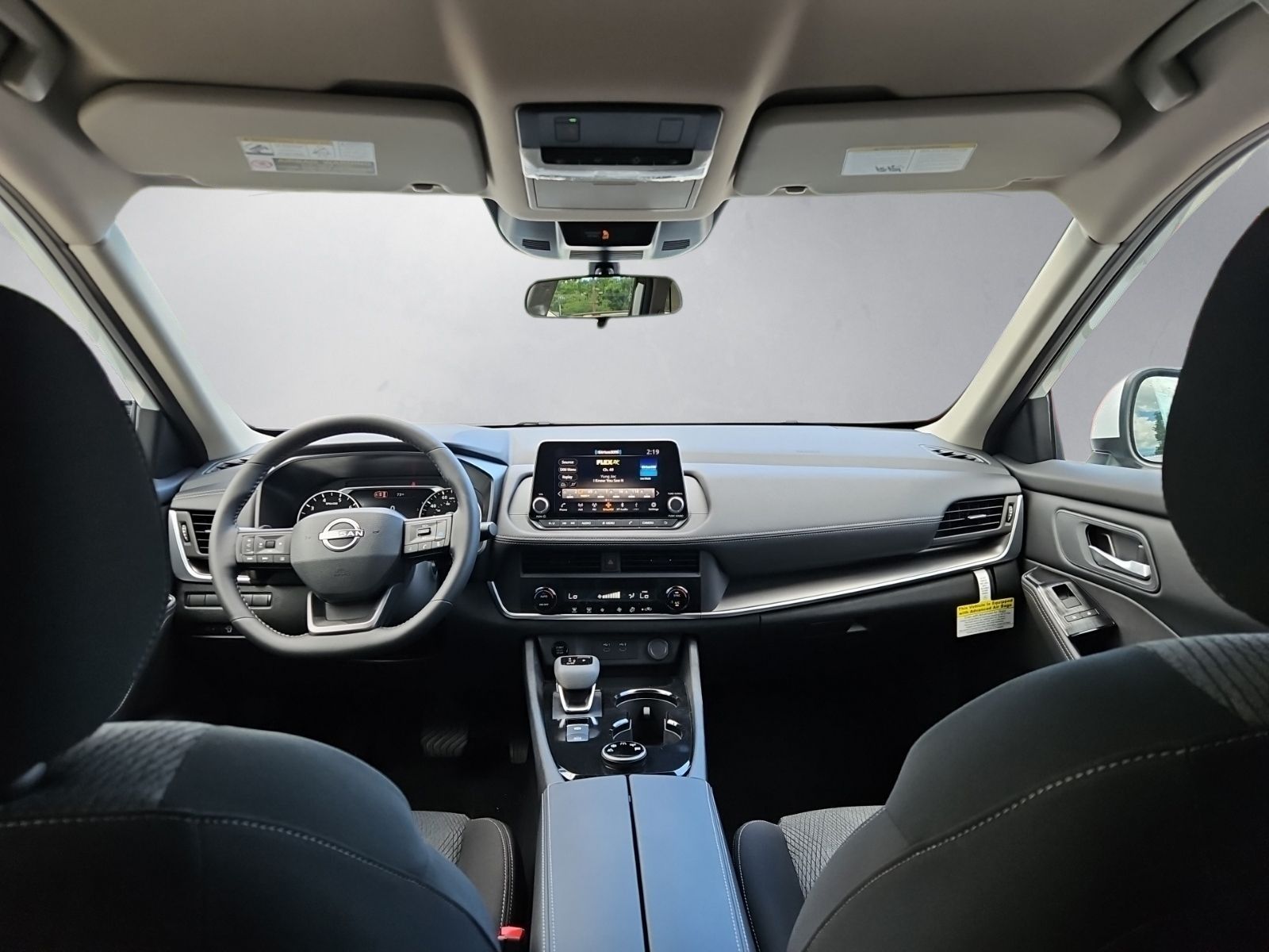 Used 2026 White Nissan SV image 3
