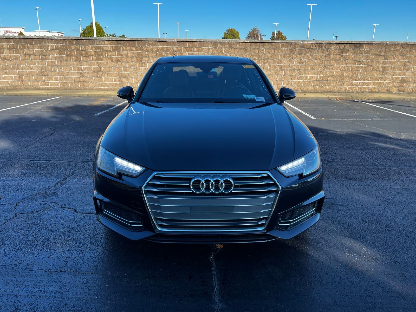 2018 Audi A4 Premium 2