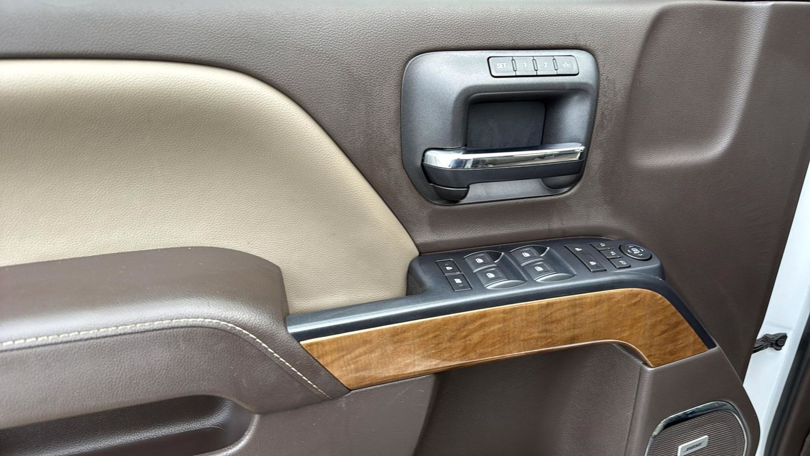 Used Car 2017 Chevrolet Silverado 1500  Ltz For Sale Under $30,000 In Austin, Texas