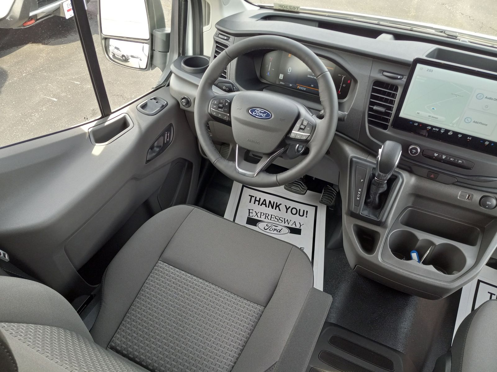 2026 Ford Transit-350 image 15