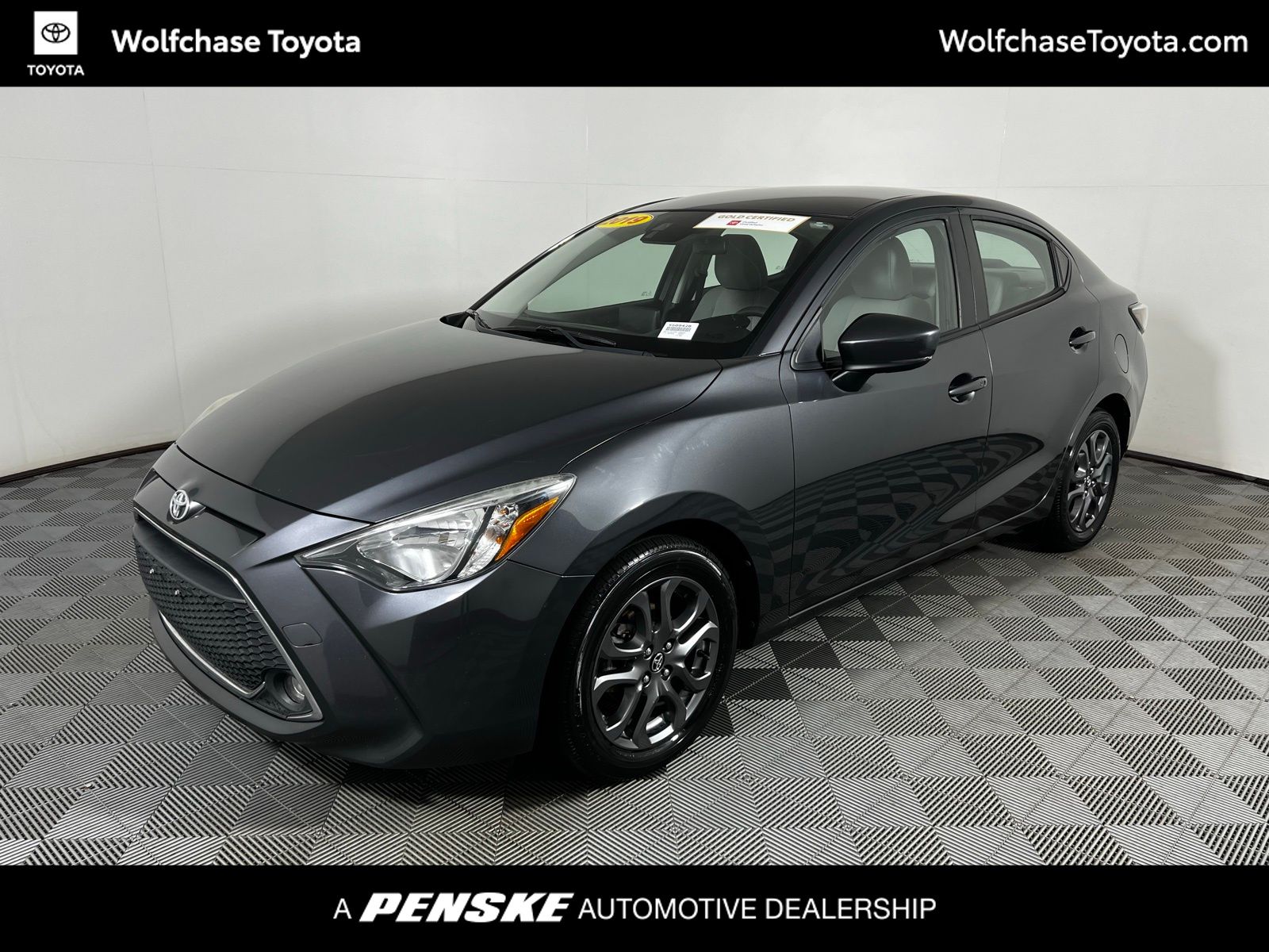 2019 Toyota Yaris LE -
                Cordova, TN