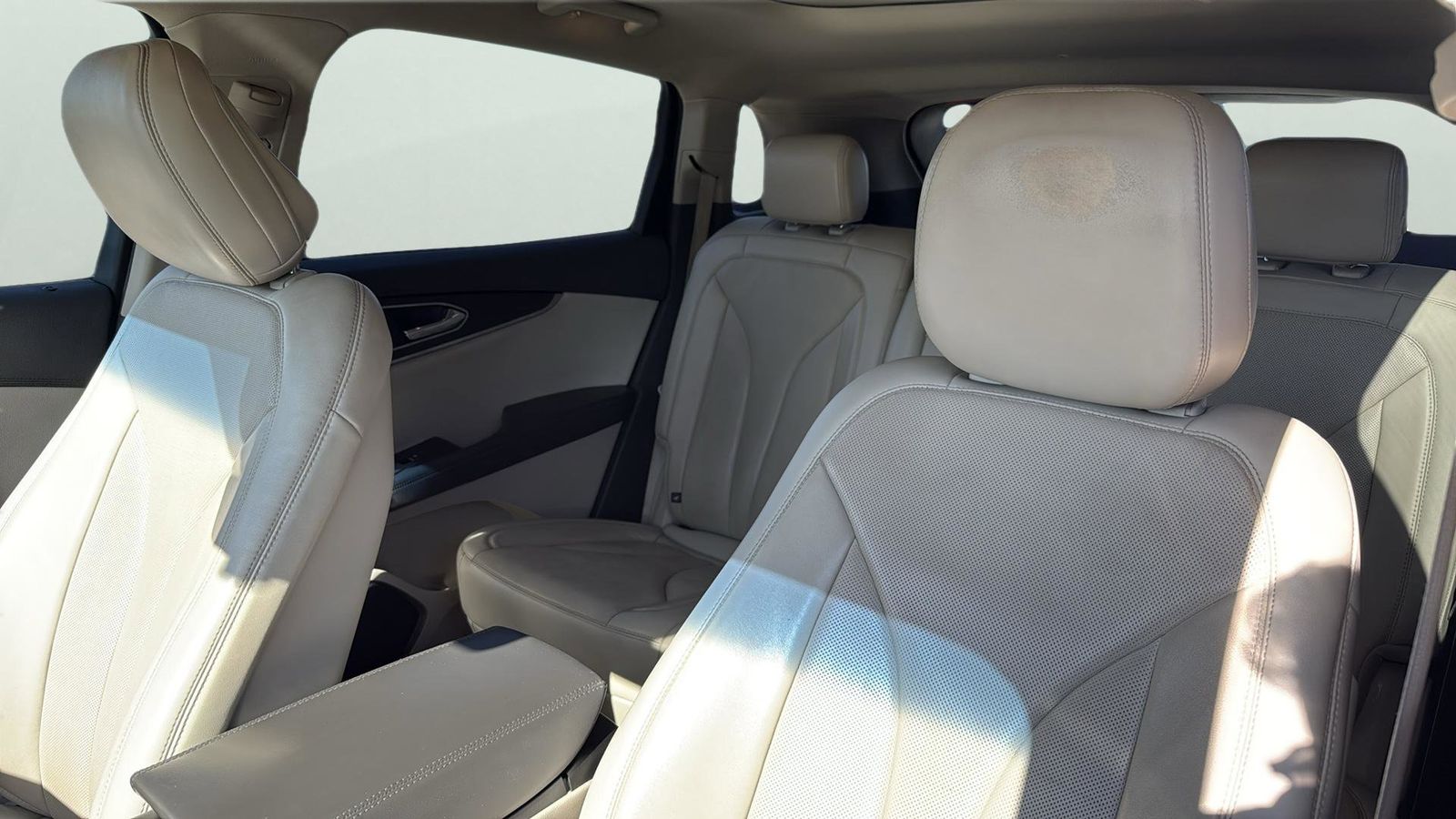 Used Car 2020 Lincoln Nautilus  Reserve For Sale Under $20,000 In Austin, Texas