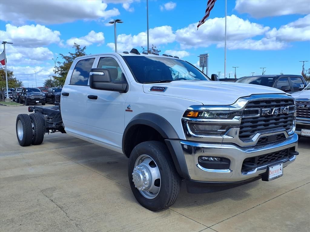 2025 Ram 4500HD Tradesman - 1