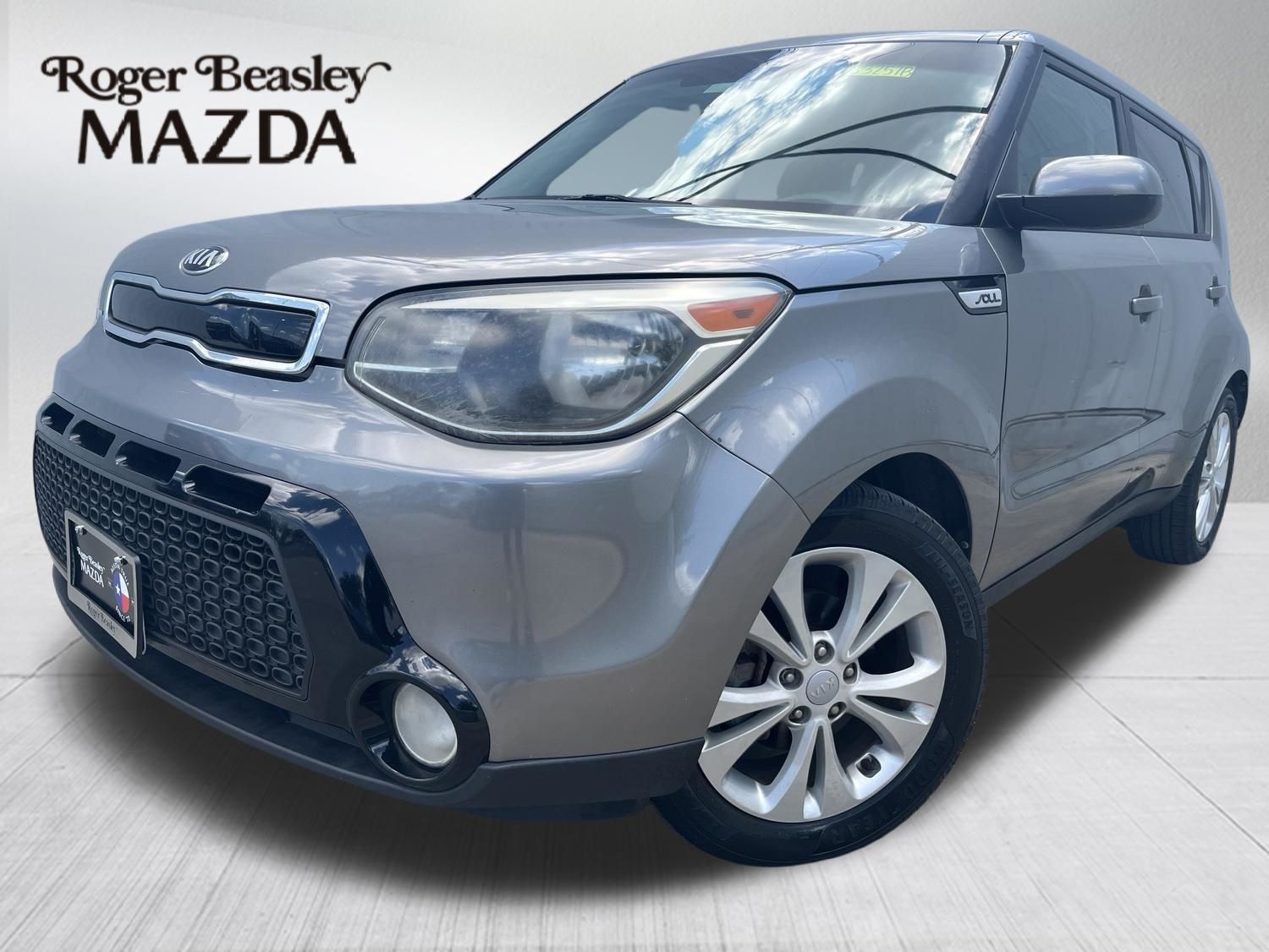 Used Car 2016 Kia Soul  Plus For Sale Under $10,000 In Austin, Texas