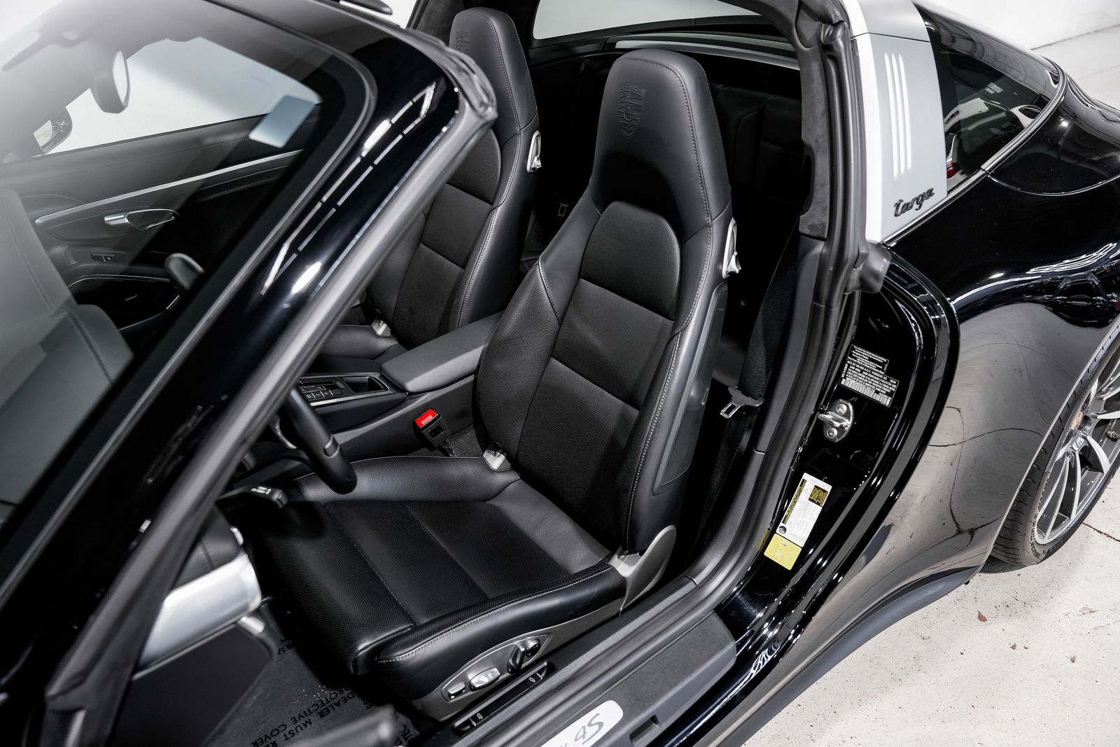 2014 Porsche 911 Targa 4S — photo 22