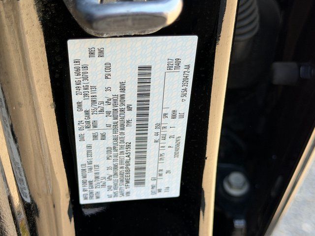 Certified Used 2024 Shadow Black Ford Outer Banks image 31