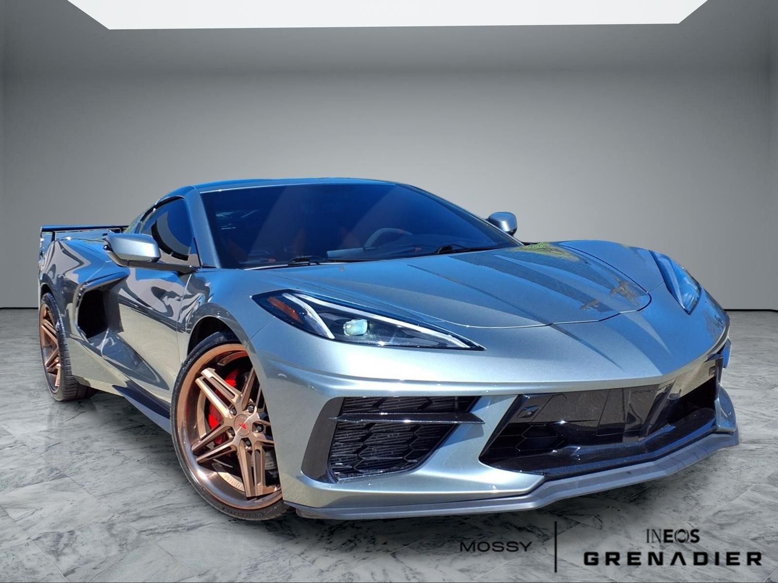 2022 Chevrolet Corvette Stingray 2LT Coupe RWD