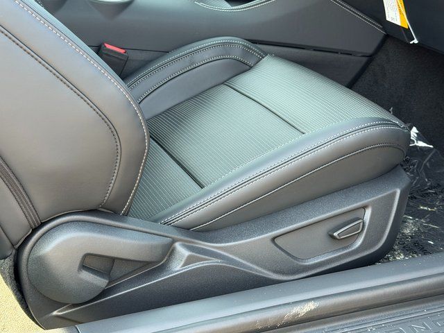 New 2026 Shadow Black Ford EcoBoost Premium image 10