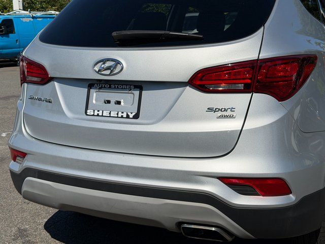 Used 2018 Sparkling Silver Hyundai 2.4 Base image 32